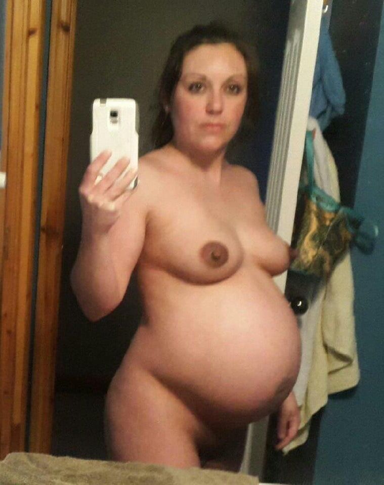 Pregnant Beauty 3