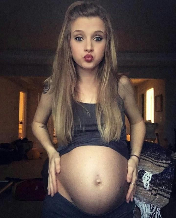 Pregnant 12