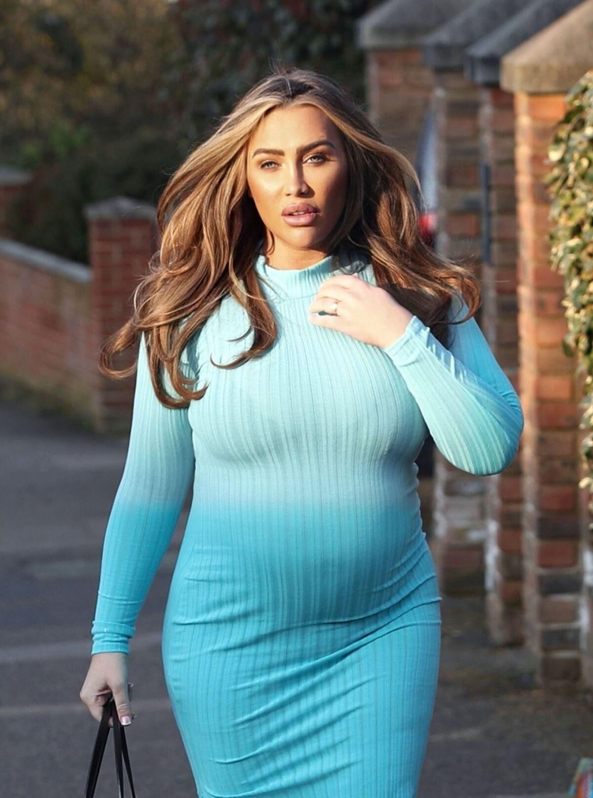 Lauren Goodger (PREGNANT BABES)