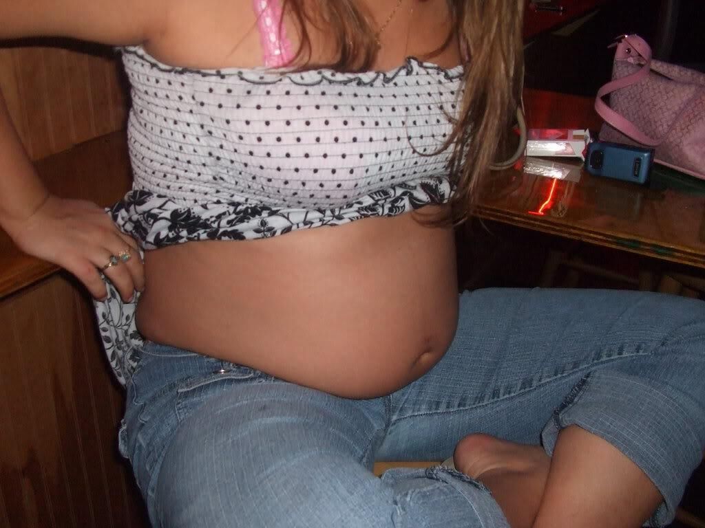 Roseanne B Pregnant