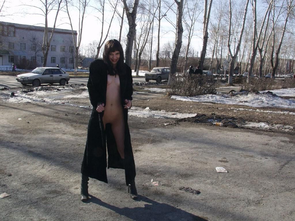 Nude in Public 145