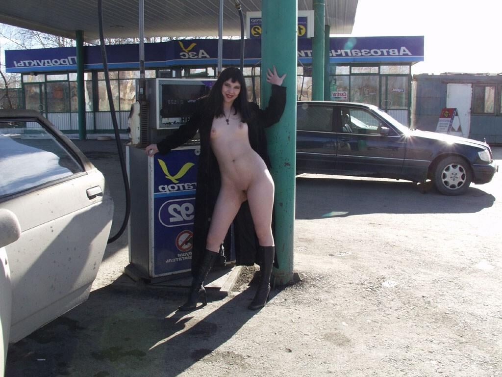 Nude in Public 145