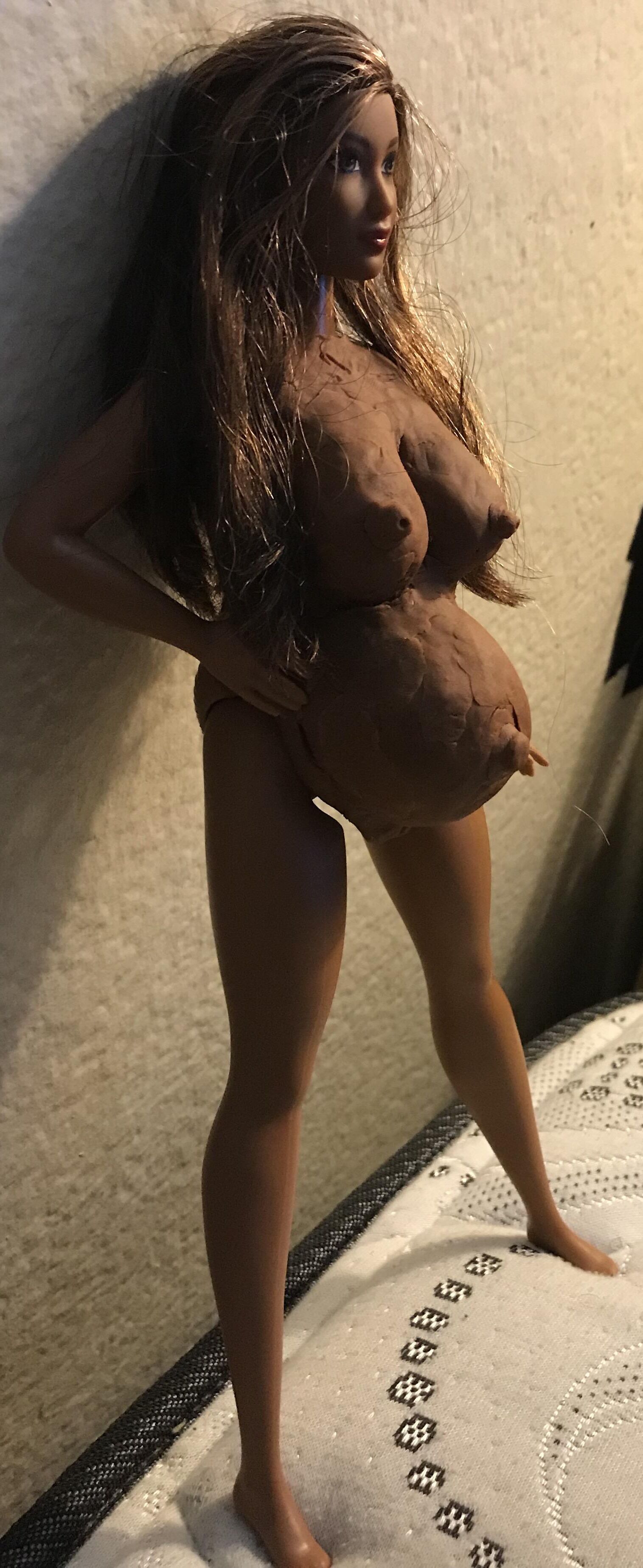 Labor Pains Barbie 