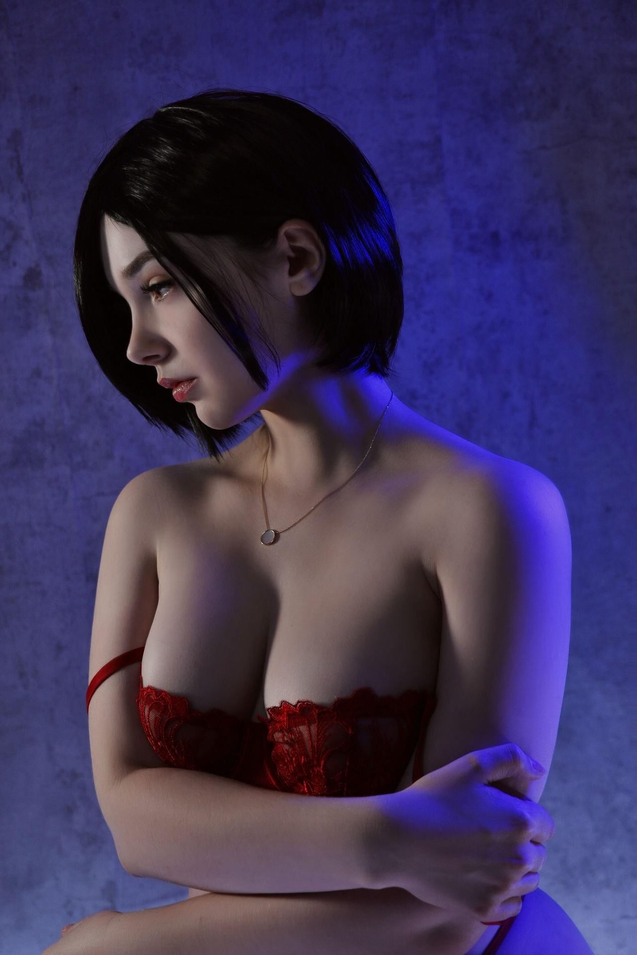 Nyeupe Ada Wong