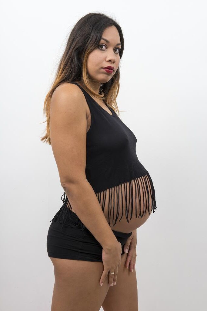 Pregnant Modelling