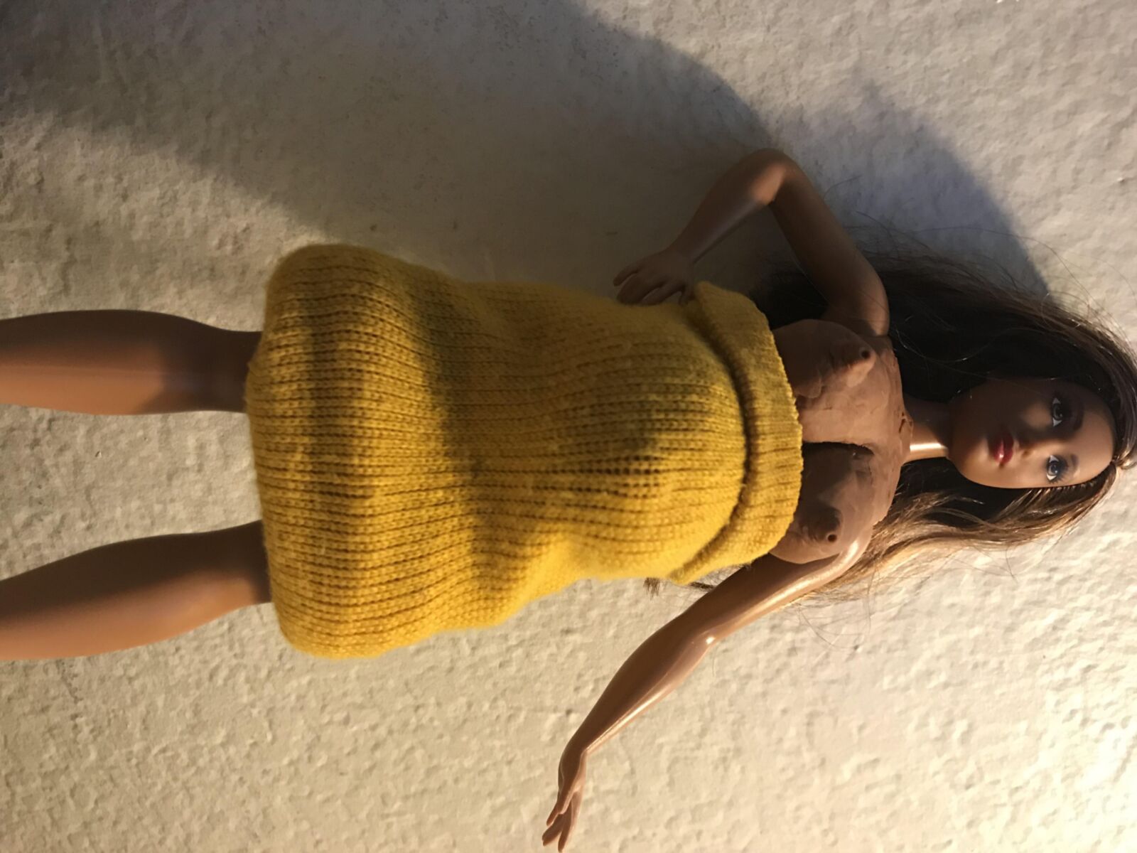 Labor Pains Barbie 