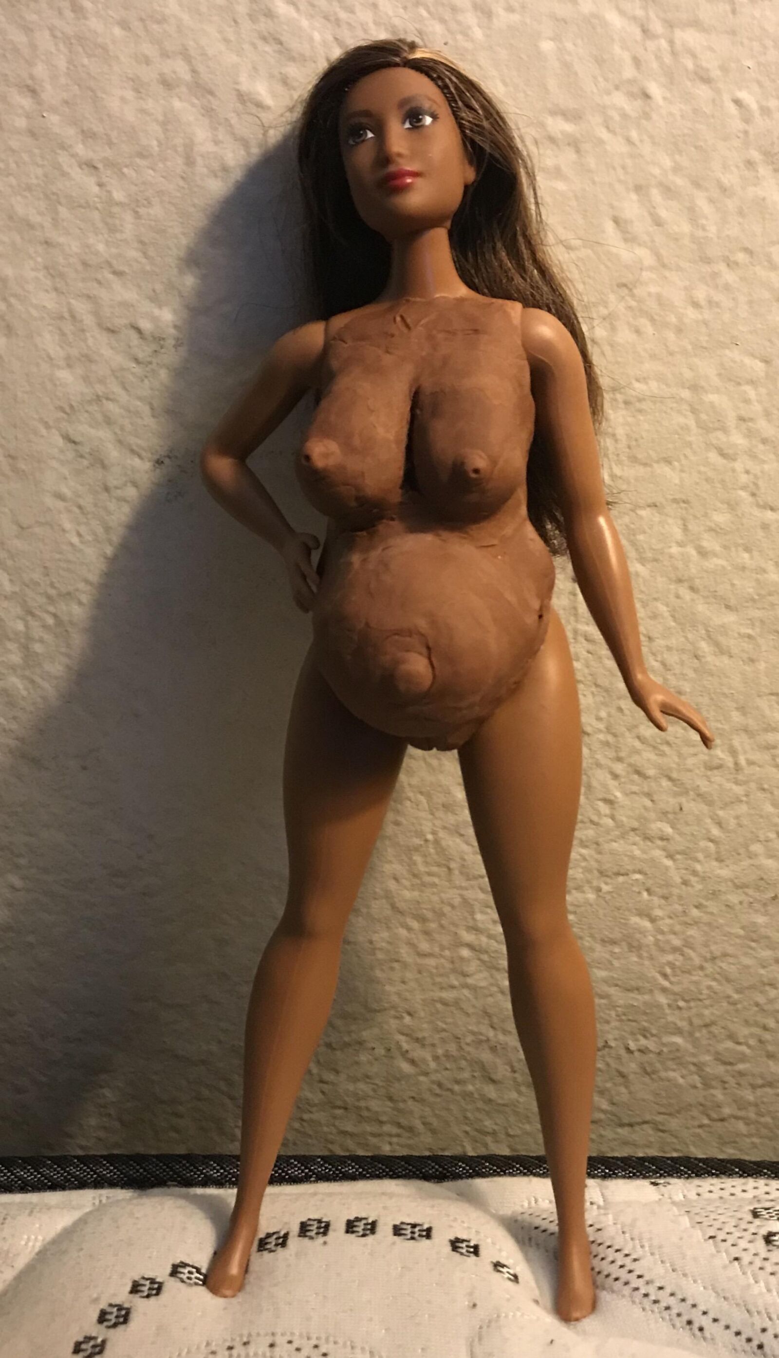 Labor Pains Barbie 