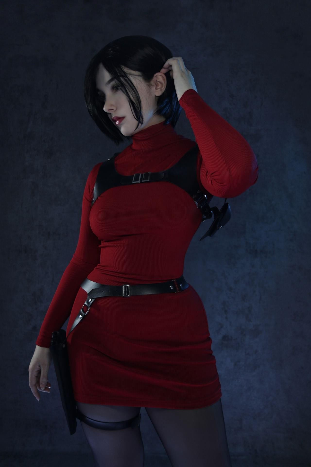 Nyeupe Ada Wong