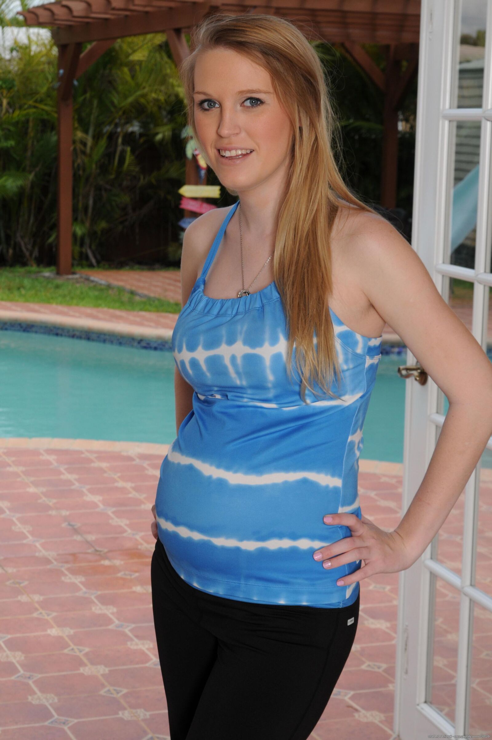 Amanda Bryant Enceinte 29