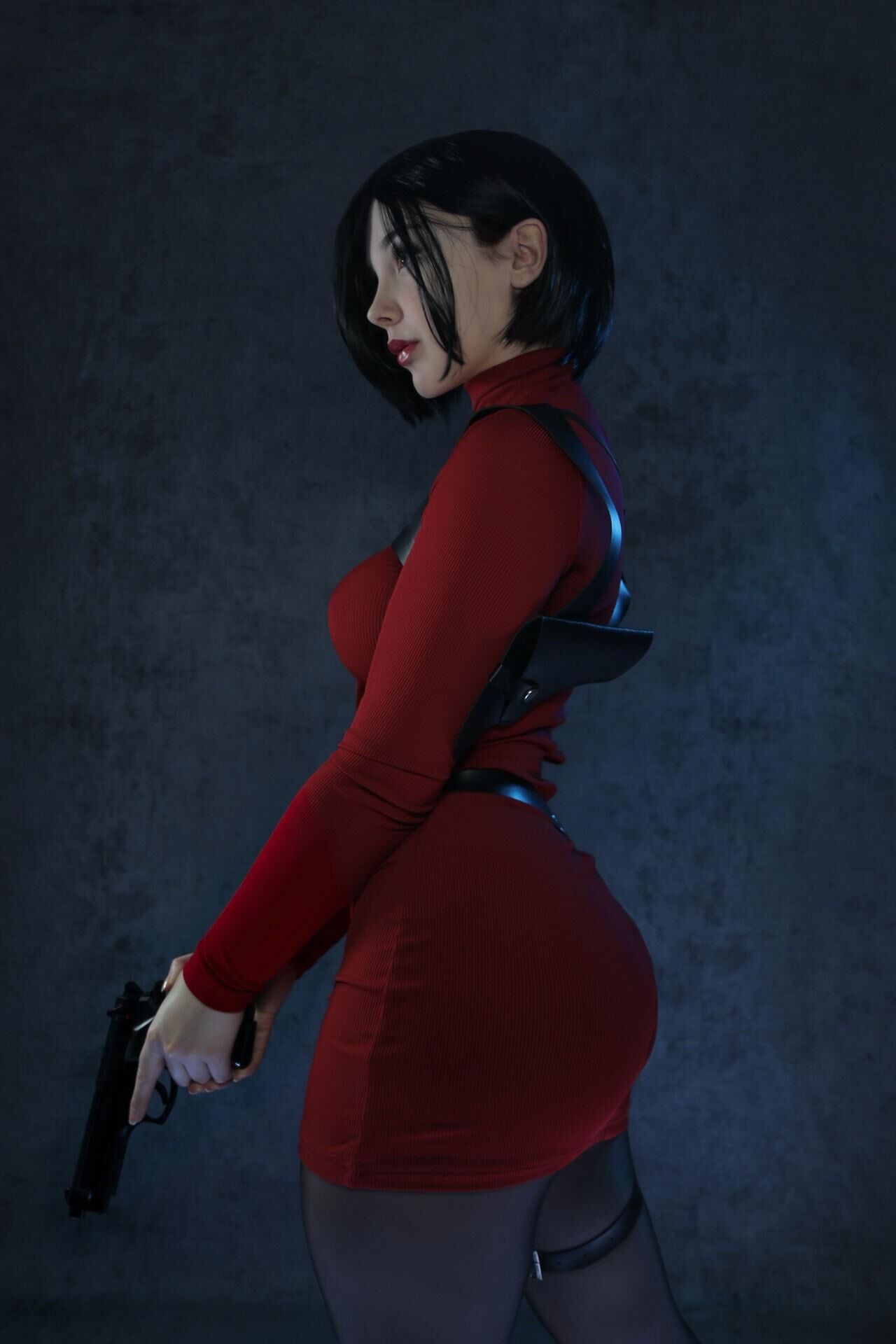 Nyeupe Ada Wong