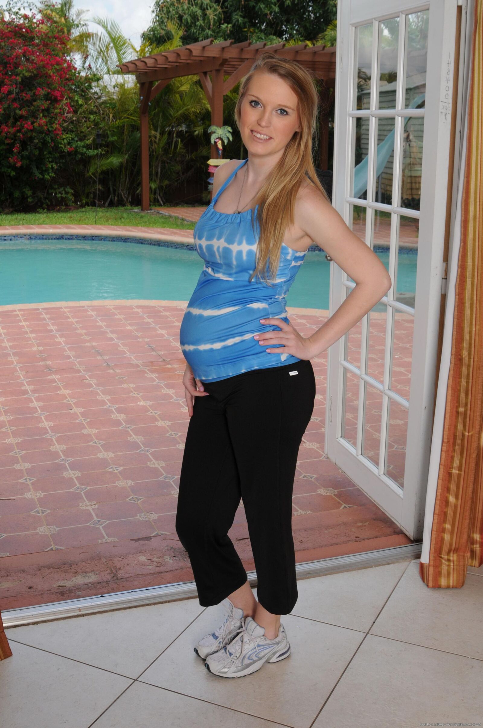 Amanda Bryant pregnant 29