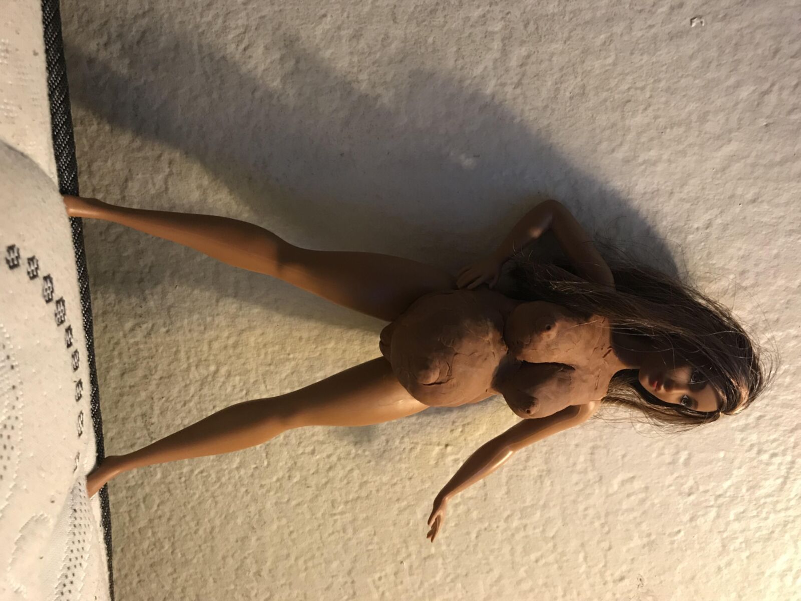 Labor Pains Barbie 