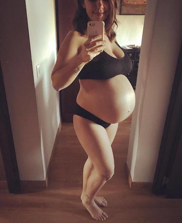 Pregnant