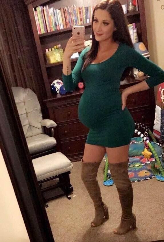 Pregnant 5