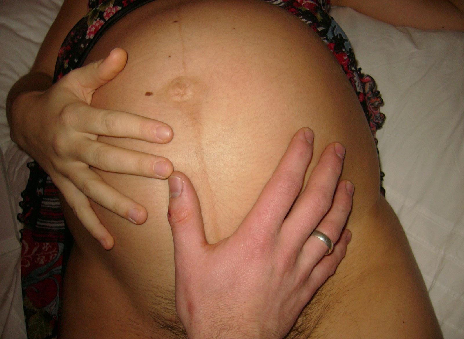 pregnant amateur 5