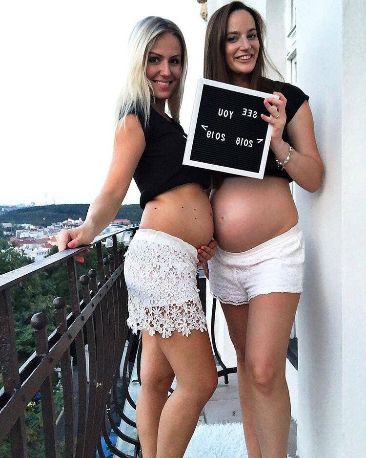 Pregnant 5