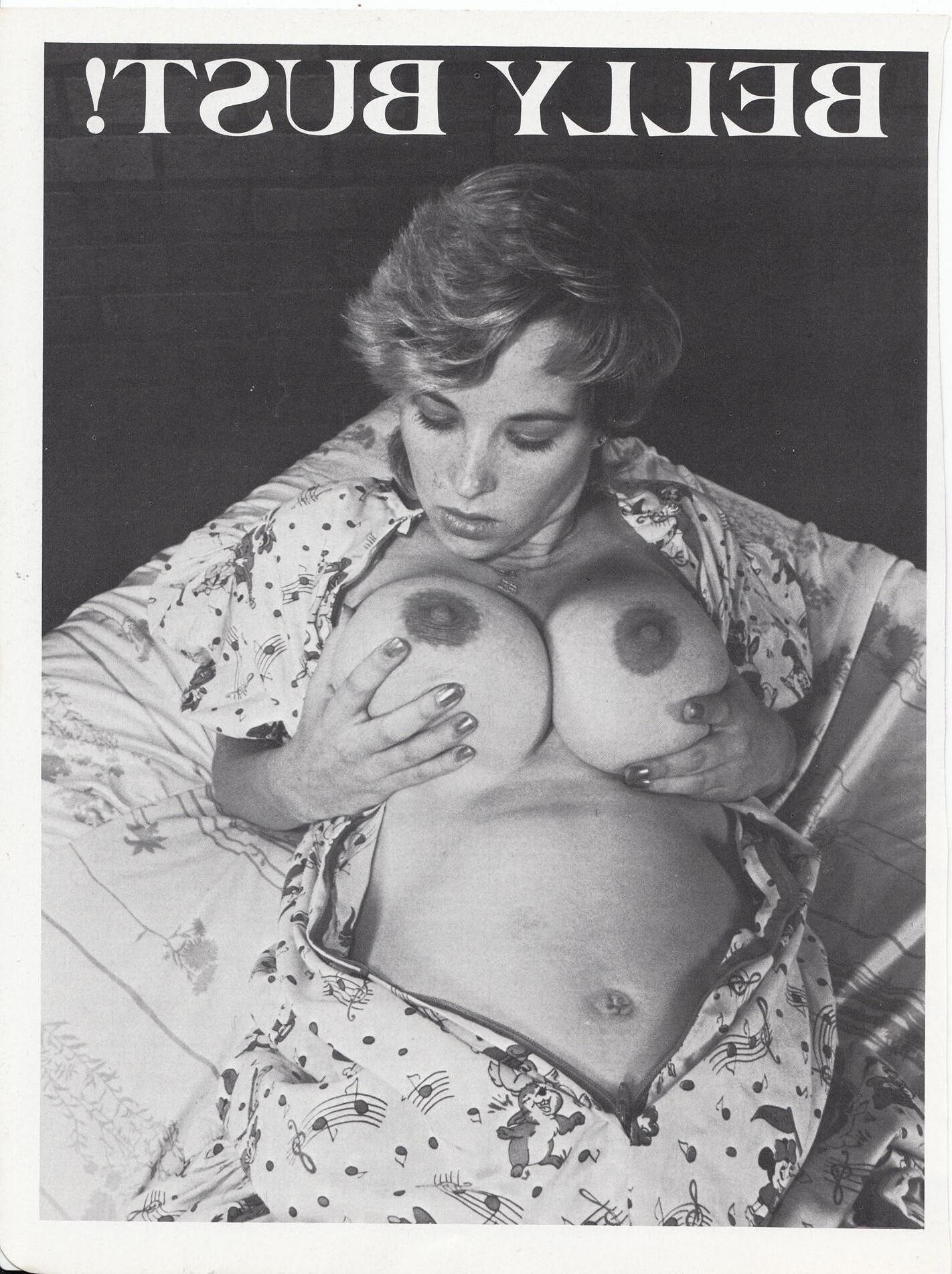 Magazine Mamans aux gros seins