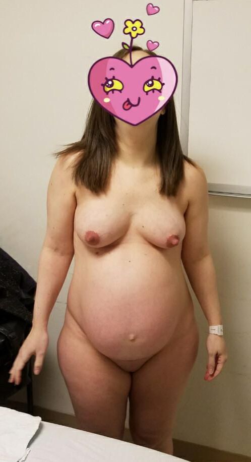 My wife pregnant. Again. 