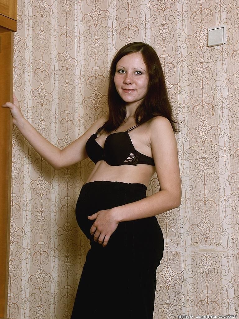 pregnant Dunja,Gallery 63