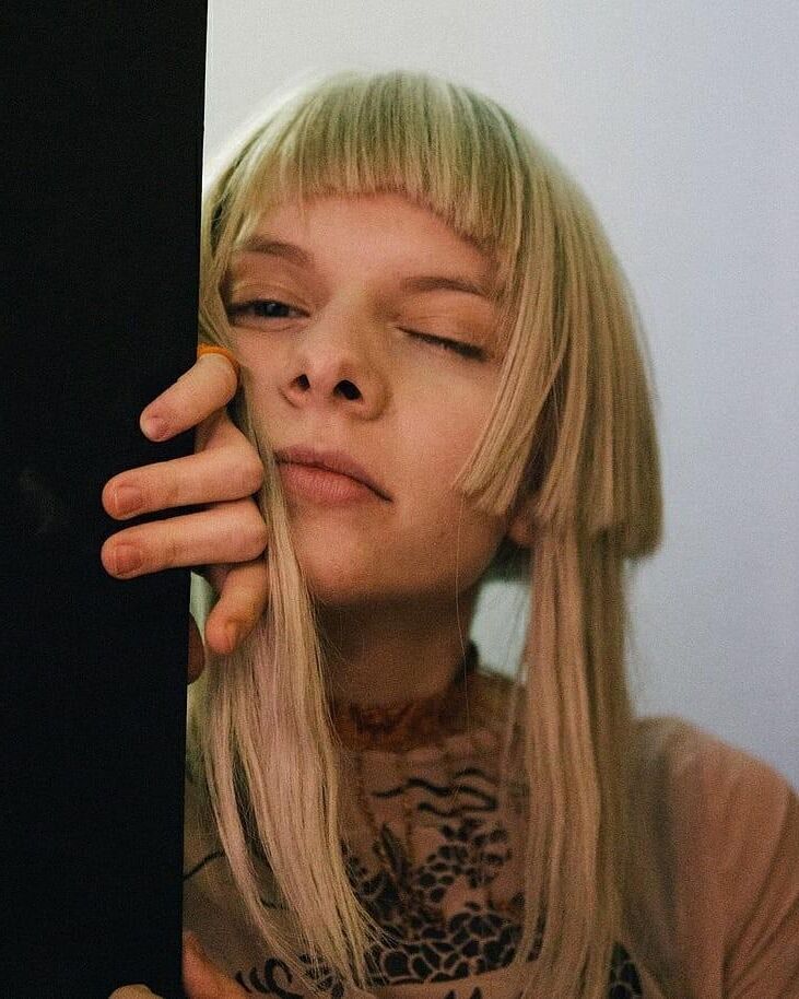 Aurora Aksnes | Sick Norwegian Artist