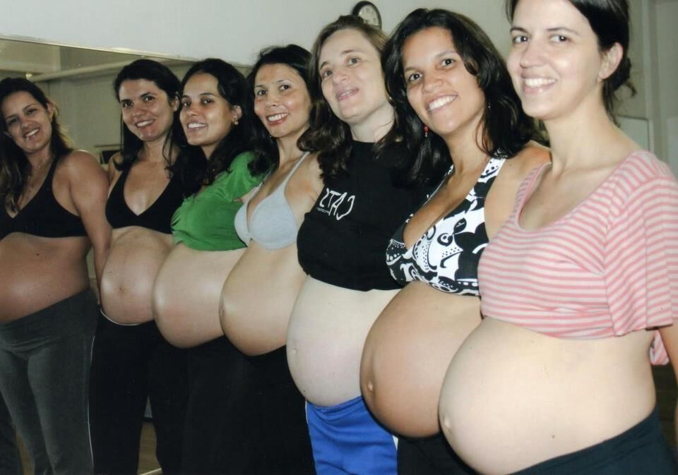 Pregnant group