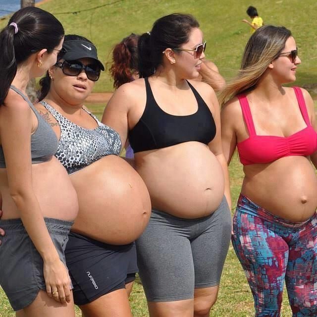 Pregnant group