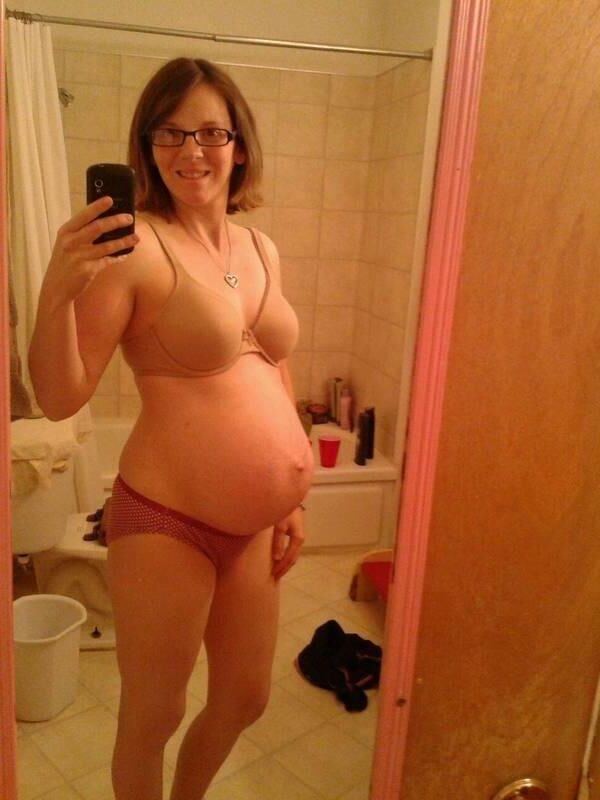 Pregnant wife