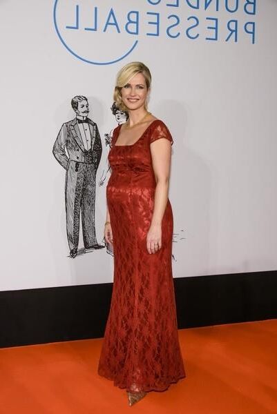 german pregnant politic Manuela Schwesig