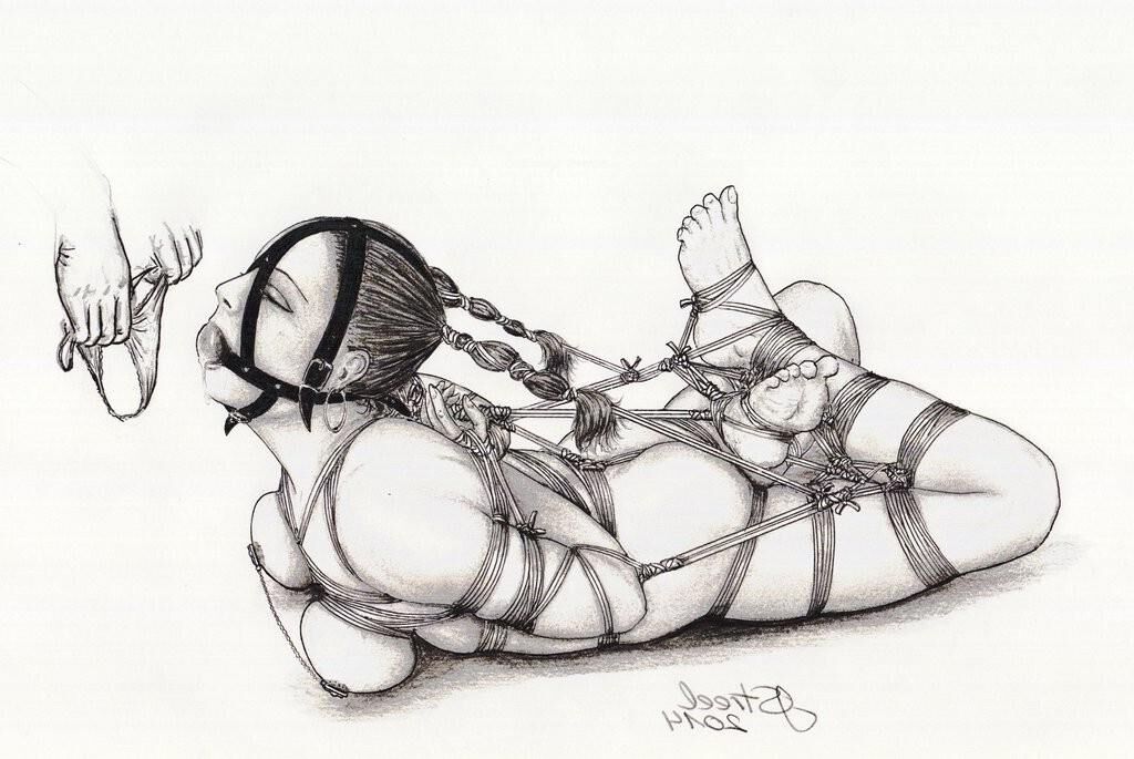 bondage artwork misc artists part 2