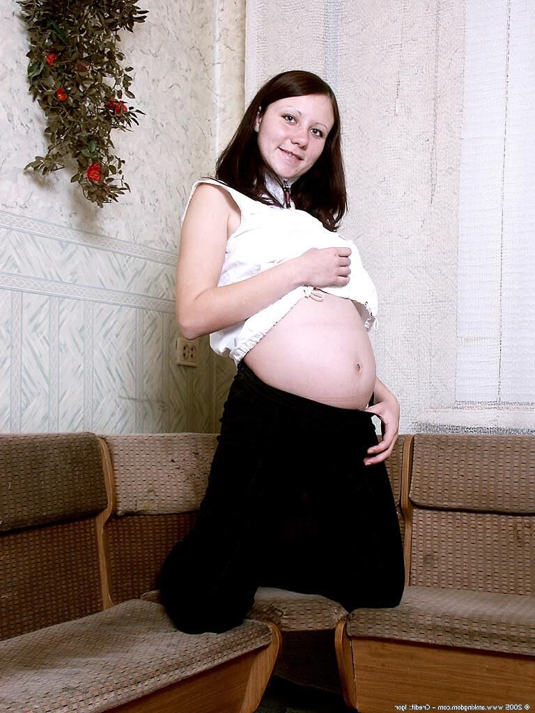 pregnant Dunja,Gallery 64e