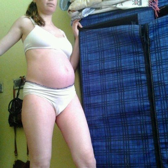 Turkish Pregnant