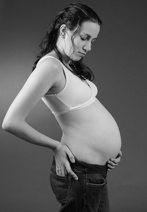 pregnant women 17