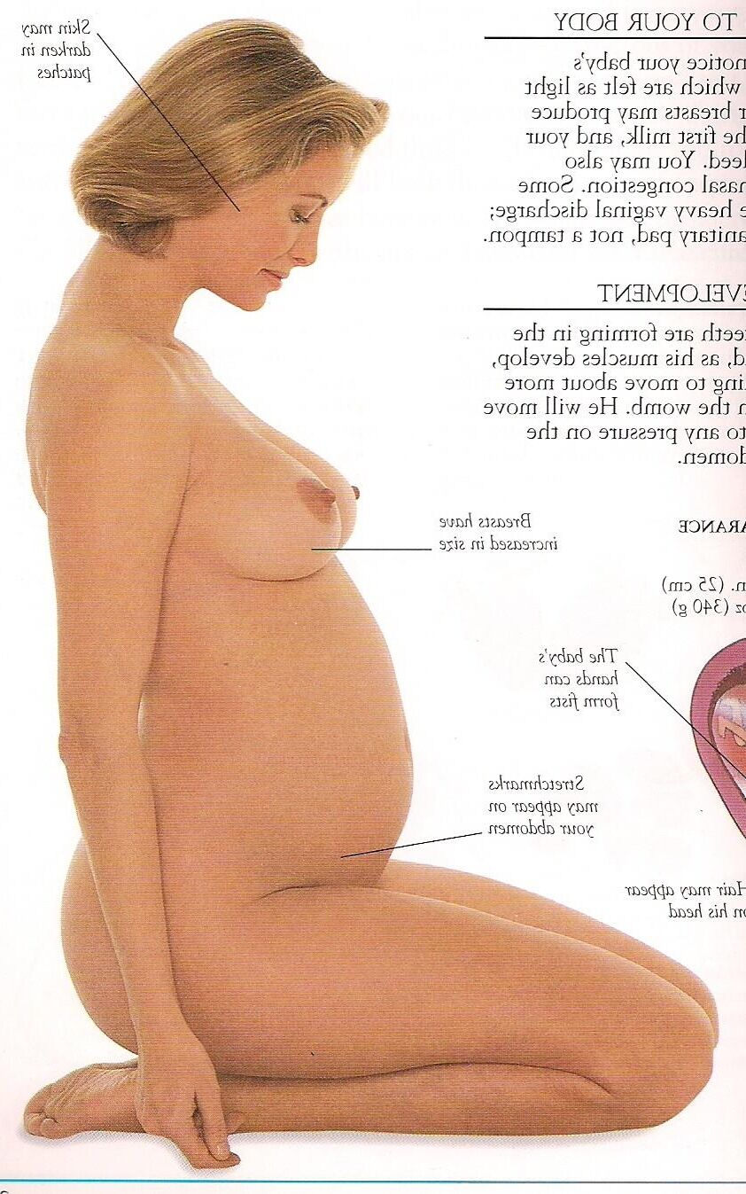 misc pregnancy and birth book pics