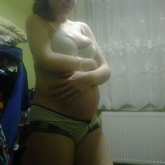 Turkish Pregnant