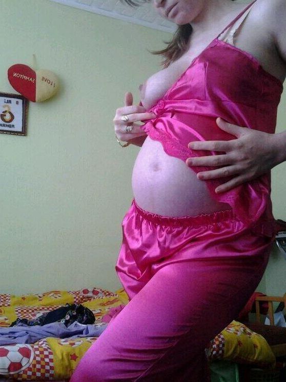 Turkish Pregnant