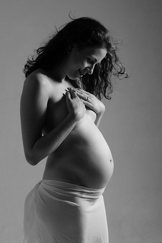 pregnant women 17