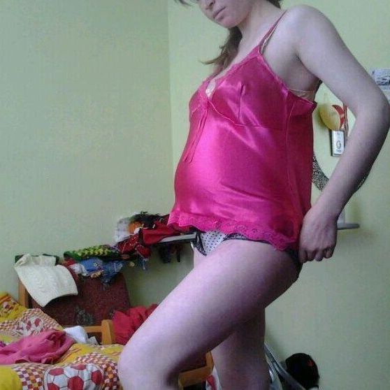 Turkish Pregnant