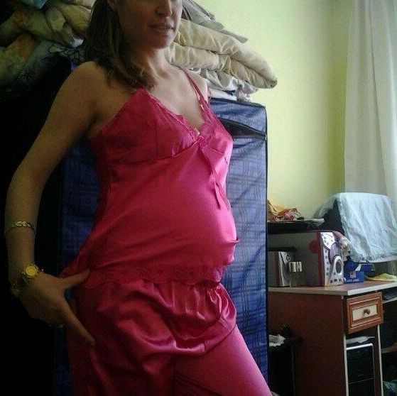 Turkish Pregnant