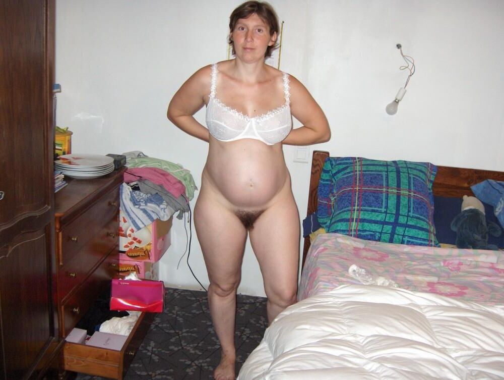 PREGNANT WIFE