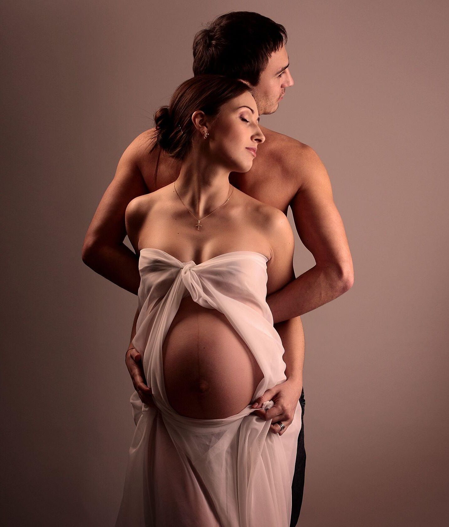 Mujeres embarazadas (3) Son tan... ¡CALIENTES (no desnudas)