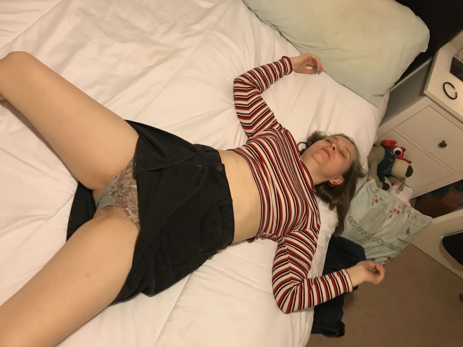 More of Fran Slut drunk