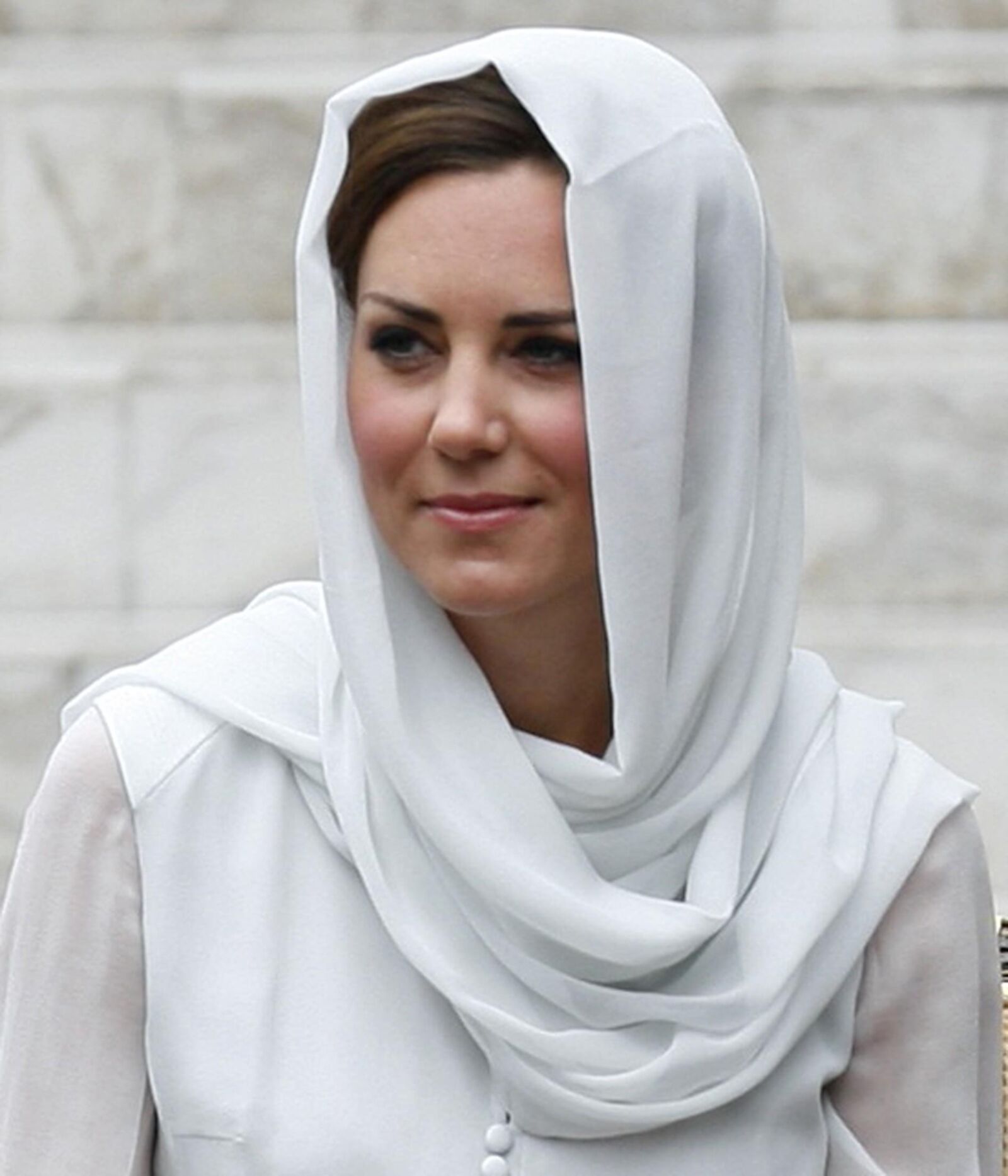 Kate Middleton embarazada Jilbabe