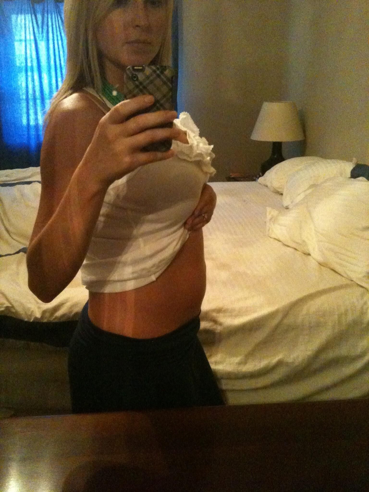 beauty pregnant wife 