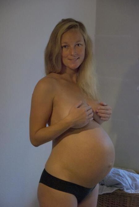 Mujeres embarazadas (3) Son tan... ¡CALIENTES (no desnudas)