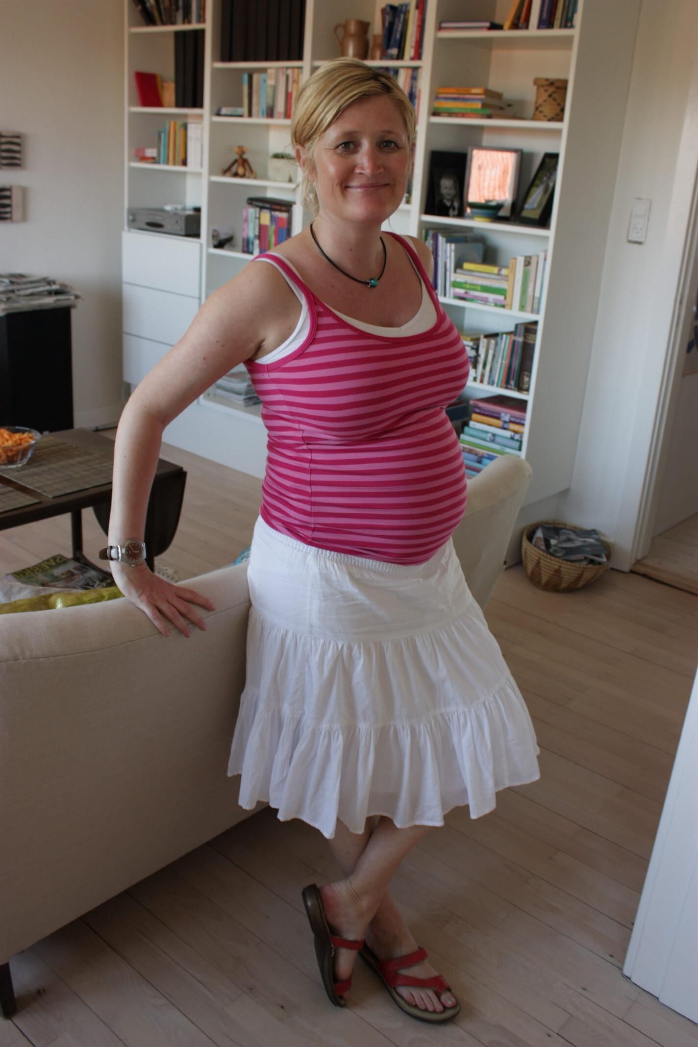 Danish Pregnant - Mette