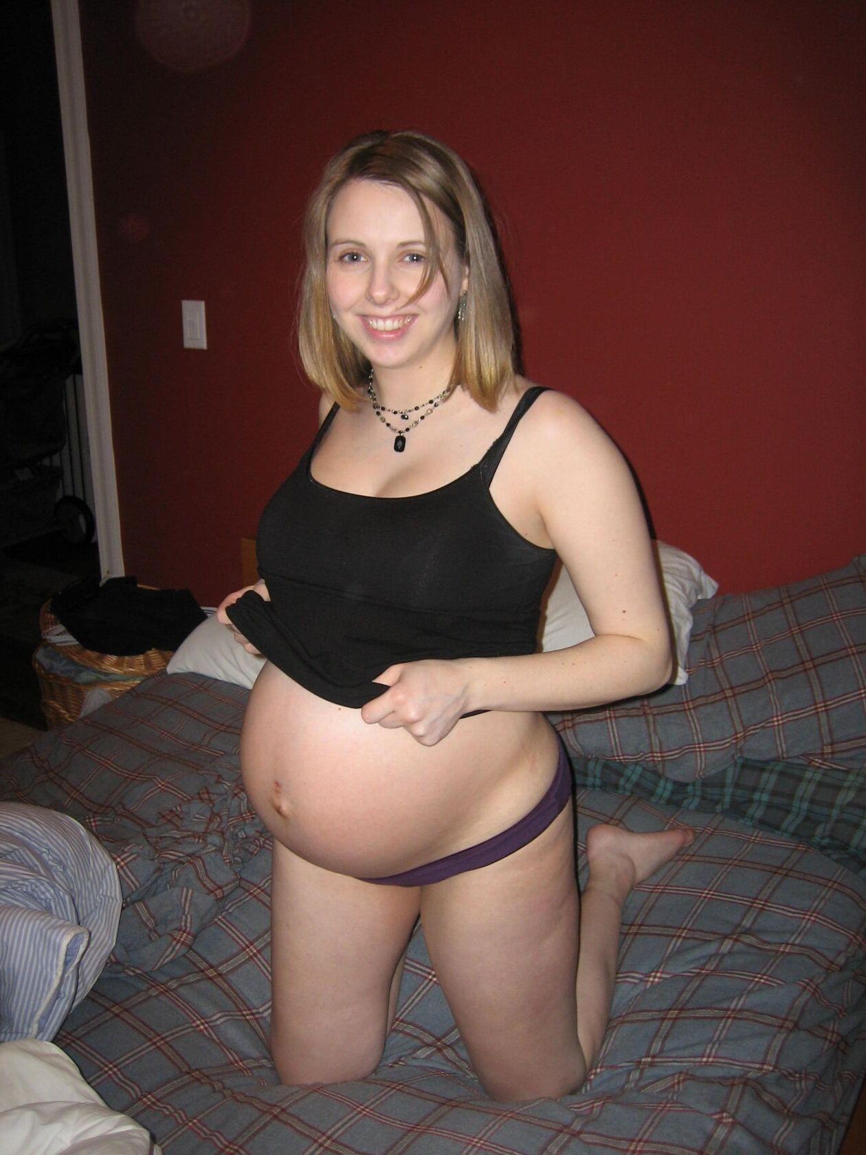 Mujeres embarazadas (3) Son tan... ¡CALIENTES (no desnudas)