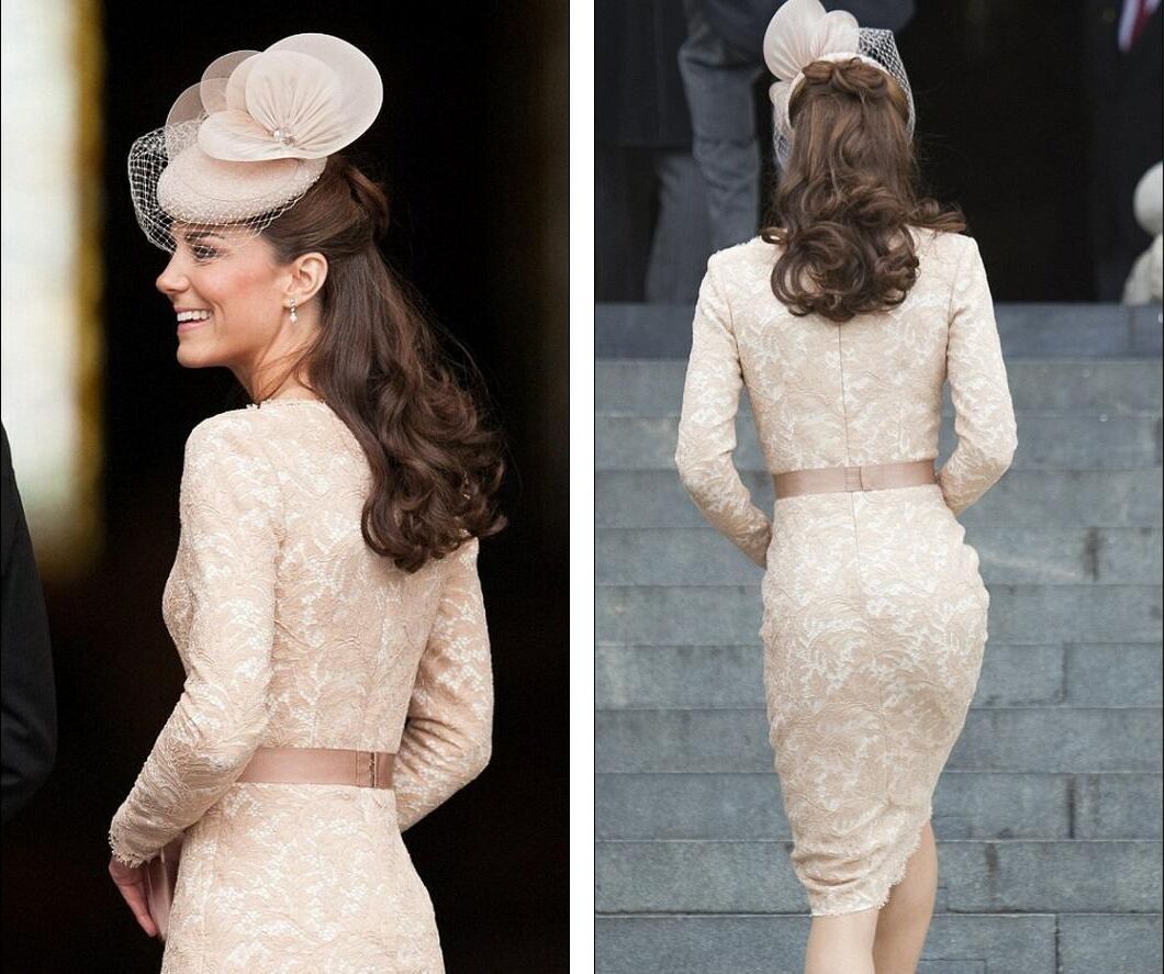 Kate Middleton embarazada Jilbabe