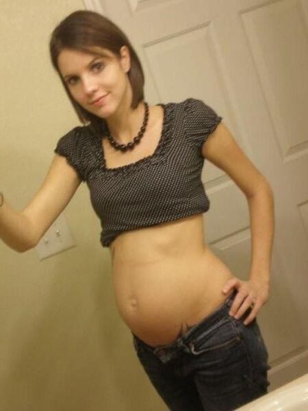 Mujeres embarazadas (3) Son tan... ¡CALIENTES (no desnudas)