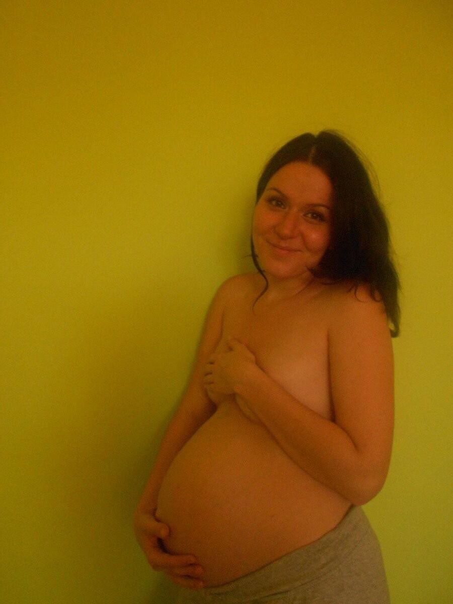 Shy wife pregnant