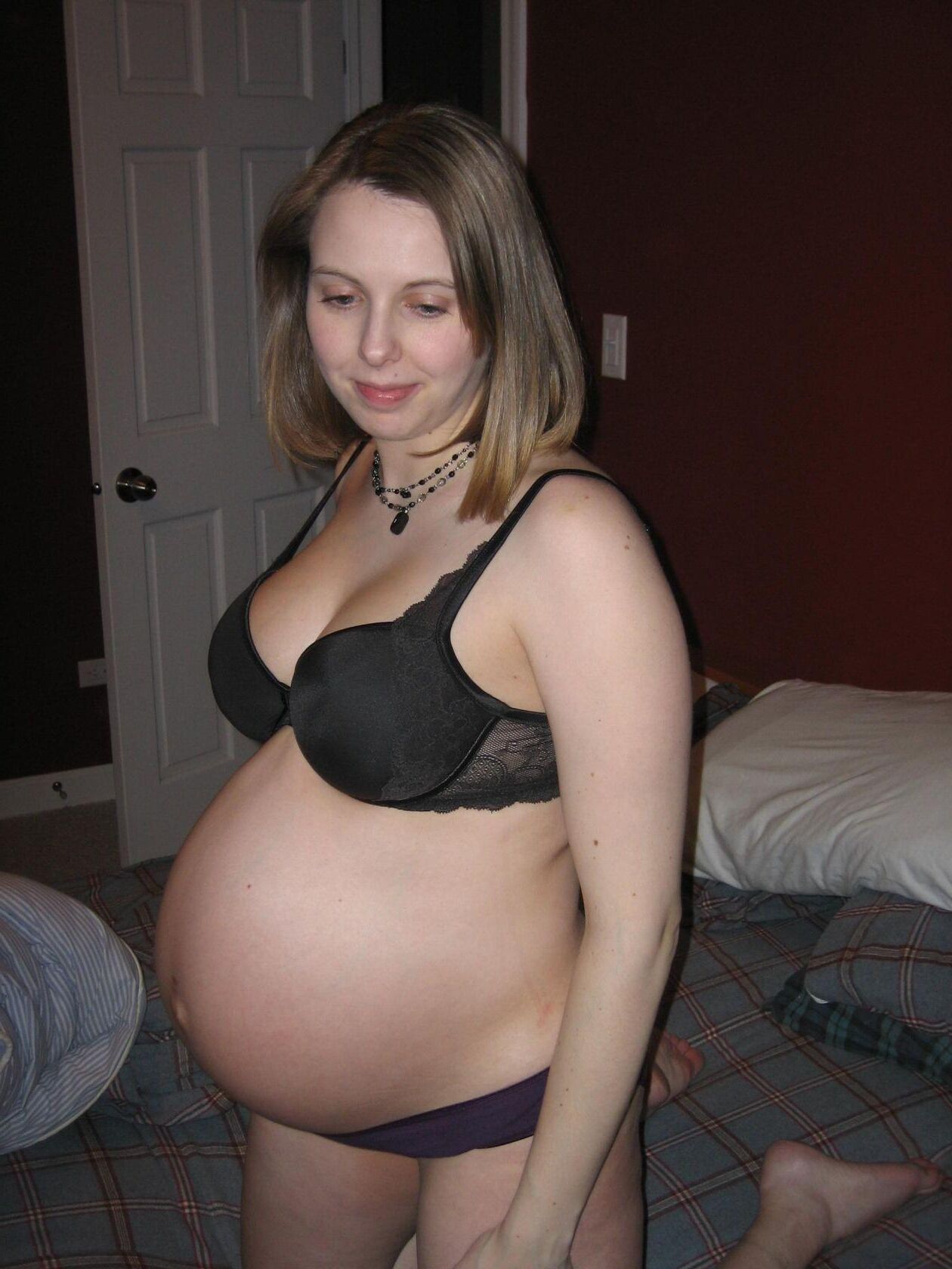Mujeres embarazadas (3) Son tan... ¡CALIENTES (no desnudas)